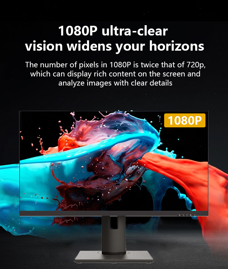 Fast Computer Screen 27 inch 360hz Desktop PC Gamer Fast IPS Gaming Monitor Computer Screen ...