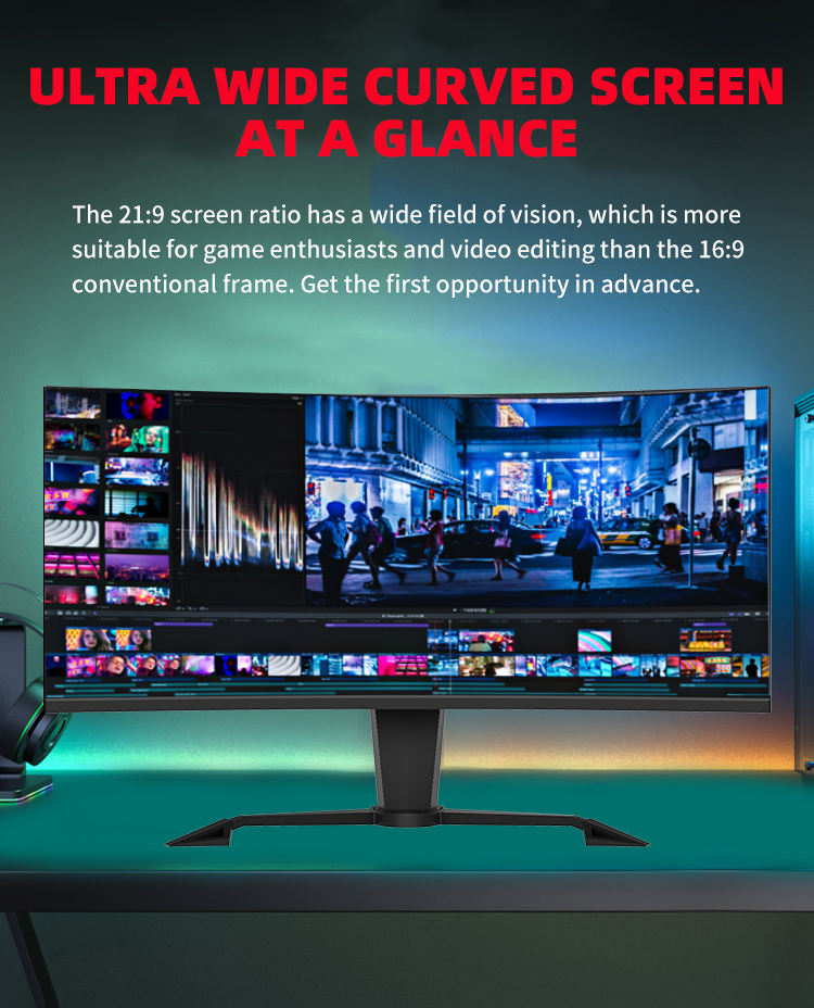 Gaming Monitors Market 2025-2035: Size, Share & Trends